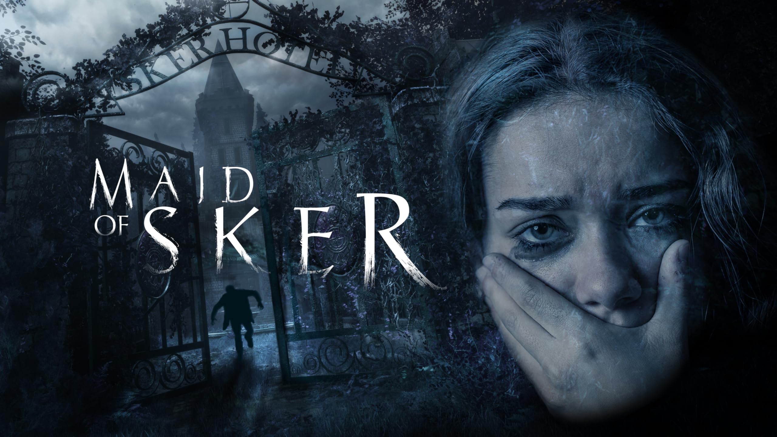 Maid of Sker - PS5 Maid of Sker - PS5